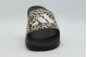 Adidas Performance Adilette Shower Logo Slides Παντόφλες Μπεζ, Μαύρες, Λευκές
