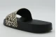 Adidas Performance Adilette Shower Logo Slides Παντόφλες Μπεζ, Μαύρες, Λευκές