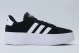 Adidas Performance VL Court Bold Sneakers Μαύρα, Λευκά