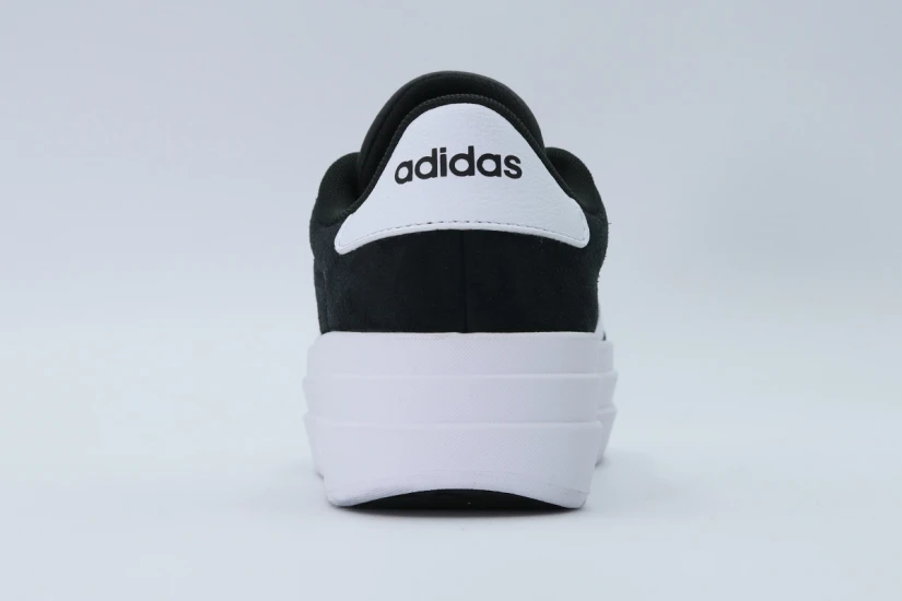 Adidas Performance VL Court Bold Sneakers Μαύρα, Λευκά