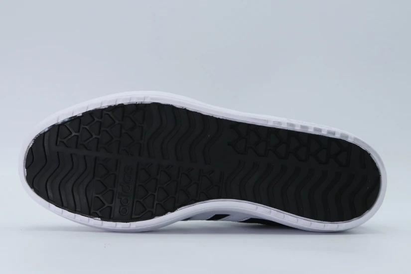Adidas Performance VL Court Bold Sneakers Μαύρα, Λευκά