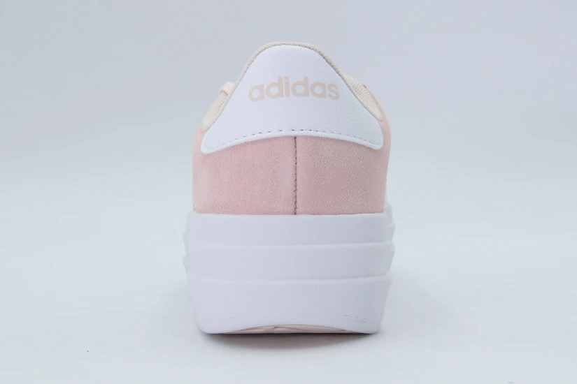 Adidas Performance VL Court Bold Sneakers Σομόν, Λευκά