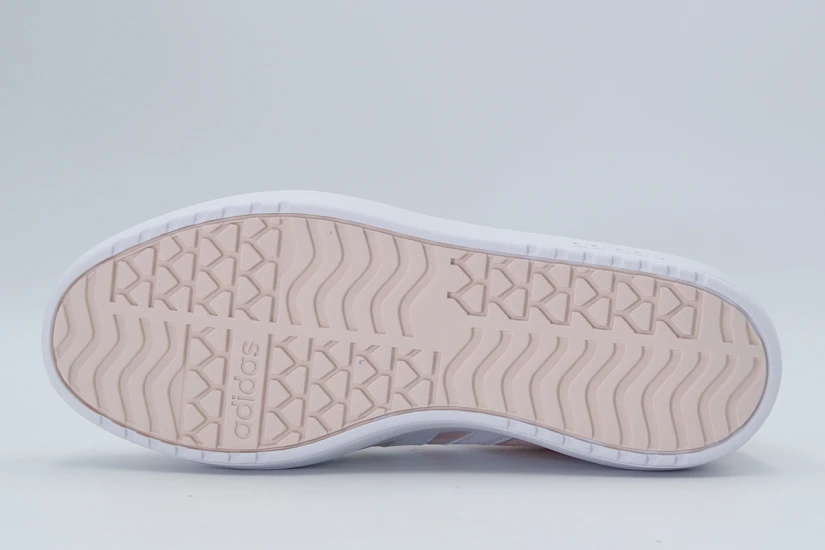Adidas Performance VL Court Bold Sneakers Σομόν, Λευκά