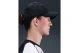 Nike Club Unstructured Cap Καπέλο Strapback Μαύρο, Λευκό