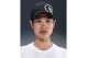Nike Club Unstructured Cap Καπέλο Strapback Μαύρο, Λευκό