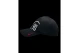 Nike Club Unstructured Cap Καπέλο Strapback Μαύρο, Λευκό