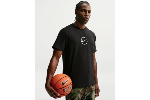 Nike Basketball T-Shirt Ανδρικό (II0658 010)