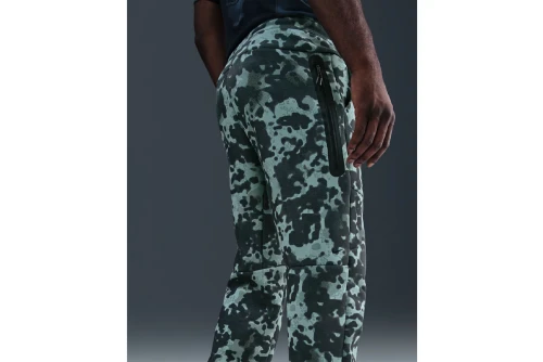 Nike Tech Fleece Open-Hem Fleece Camo Παντελόνι Φόρμας Ανδρικό (II1324 017)