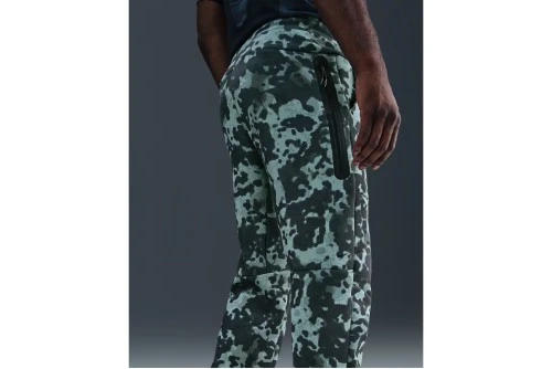 Nike Tech Fleece Open-Hem Fleece Camo Παντελόνι Φόρμας Ανδρικό (II1324 017)
