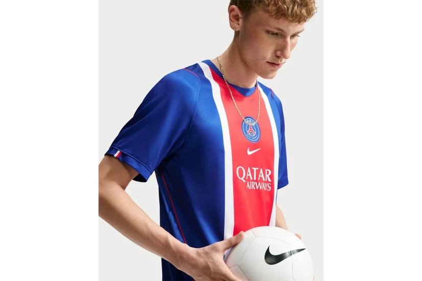 Nike Paris Saint-Germain 2026-27 Stadium Εντός Έδρας Ανδρική Ποδοσφαιρική Φανέλα
