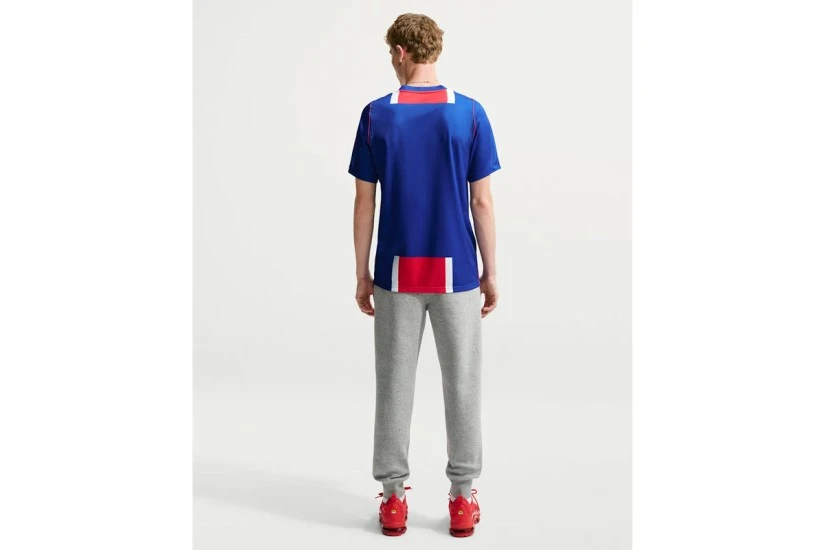 Nike Paris Saint-Germain 2026-27 Stadium Εντός Έδρας Ανδρική Ποδοσφαιρική Φανέλα