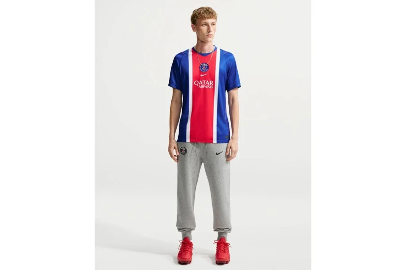 Nike Paris Saint-Germain 2026-27 Stadium Εντός Έδρας Ανδρική Ποδοσφαιρική Φανέλα