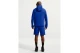 Nike Paris Saint-Germain Tech Fleece Windrunner Ανδρική Ζακέτα με Κουκούλα Ρουά, Μαύρη