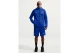 Nike Paris Saint-Germain Tech Fleece Windrunner Ανδρική Ζακέτα με Κουκούλα Ρουά, Μαύρη