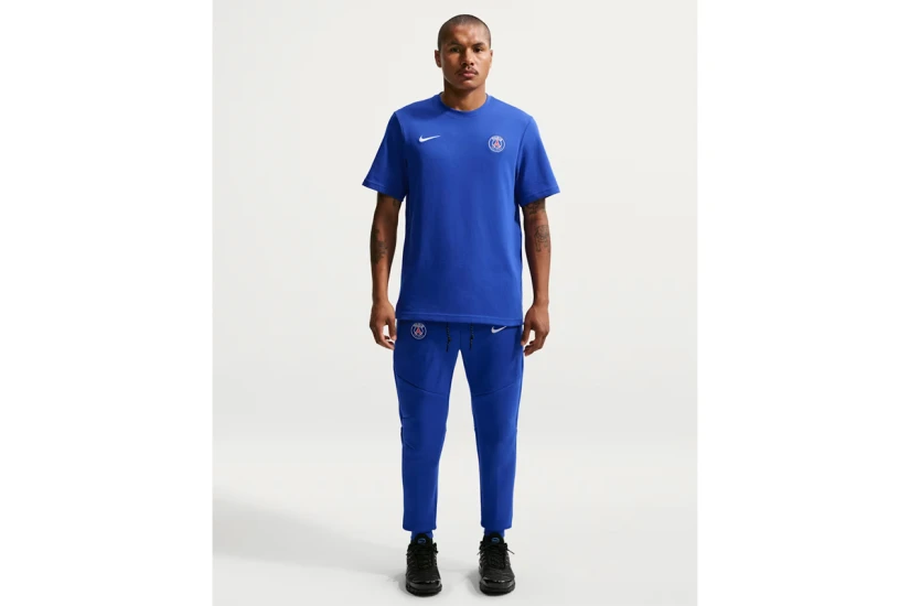 Nike Paris Saint-Germain Tech Fleece Παντελόνι Φόρμας Ανδρικό (II3258 417)