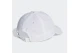 Adidas Performance Baseball Καπέλο Strapback Λευκό