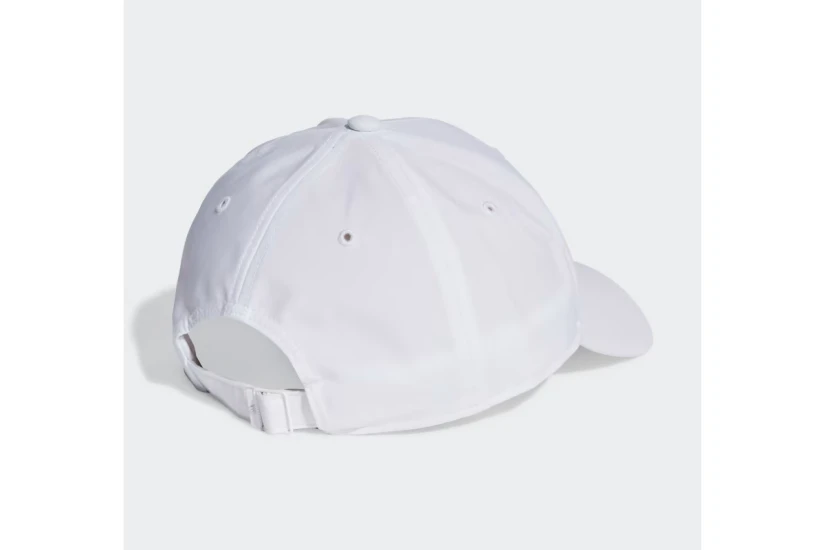 Adidas Performance Baseball Καπέλο Strapback Λευκό