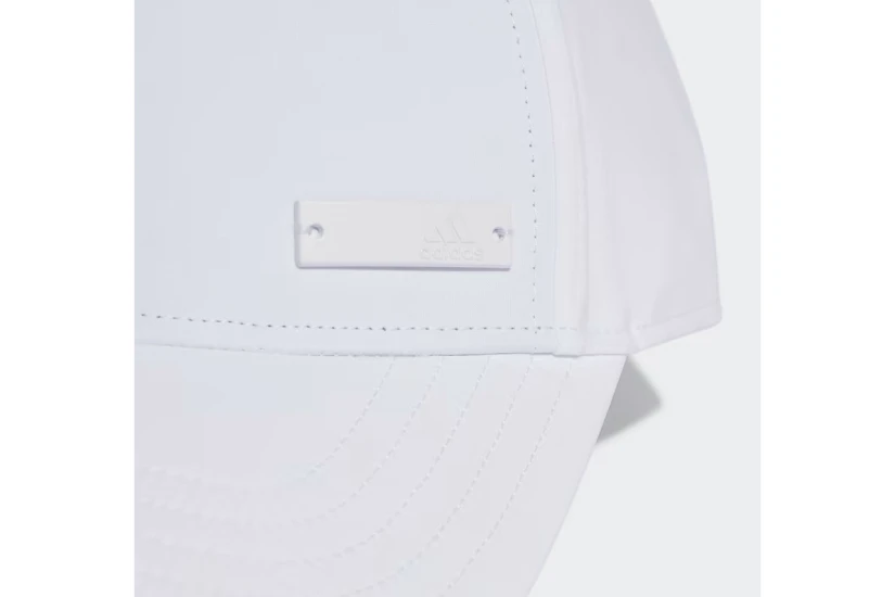 Adidas Performance Baseball Καπέλο Strapback Λευκό