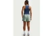 Nike Sportswear Chill Terry Mid-Rise Γυναικείο Αθλητικό Σορτς Βεραμάν