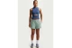 Nike Sportswear Chill Terry Mid-Rise Γυναικείο Αθλητικό Σορτς Βεραμάν