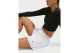 Nike Sportswear Chill Terry Mid-Rise Γυναικείο Αθλητικό Σορτς Γκρι Ανοιχτό