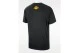 Nike NBA LeBron James Ανδρικό Κοντομάνικο T-Shirt Μαύρο