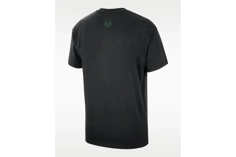 Nike NBA Giannis Antetokounmpo Ανδρικό Κοντομάνικο T-Shirt Μαύρο