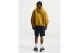 Nike Tech Fleece Ανδρική Αθλητική Βερμούδα Μπλε Σκούρο