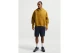 Nike Tech Fleece Ανδρική Αθλητική Βερμούδα Μπλε Σκούρο