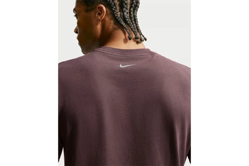 Nike Ja Basketball Ανδρικό Κοντομάνικο T-Shirt Μπορντό, Γκρι, Μπλε