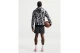 Nike Club Ja Basketball Ανδρικό Φούτερ με Κουκούλα Μαύρο, Γκρι Ανοιχτό