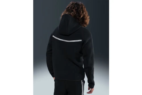 Nike Tech Fleece Reflective Ζακέτα Βαμβακερή Ανδρική (IM6537 010)