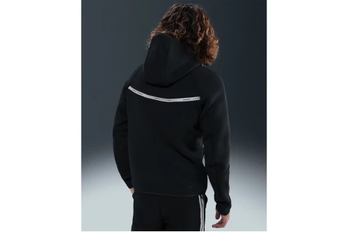 Nike Tech Fleece Reflective Ζακέτα Βαμβακερή Ανδρική (IM6537 010)