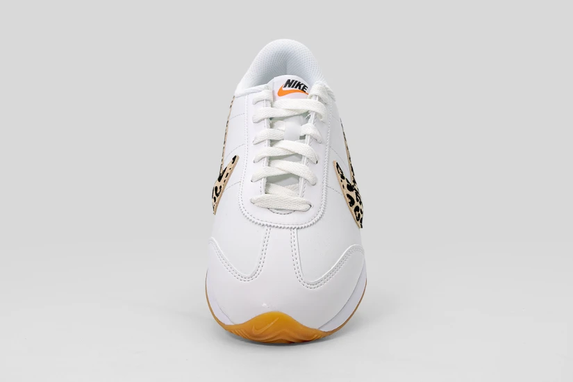 Nike Pacific Leather Special Edition Sneakers Λευκά, Μπεζ, Μαύρα