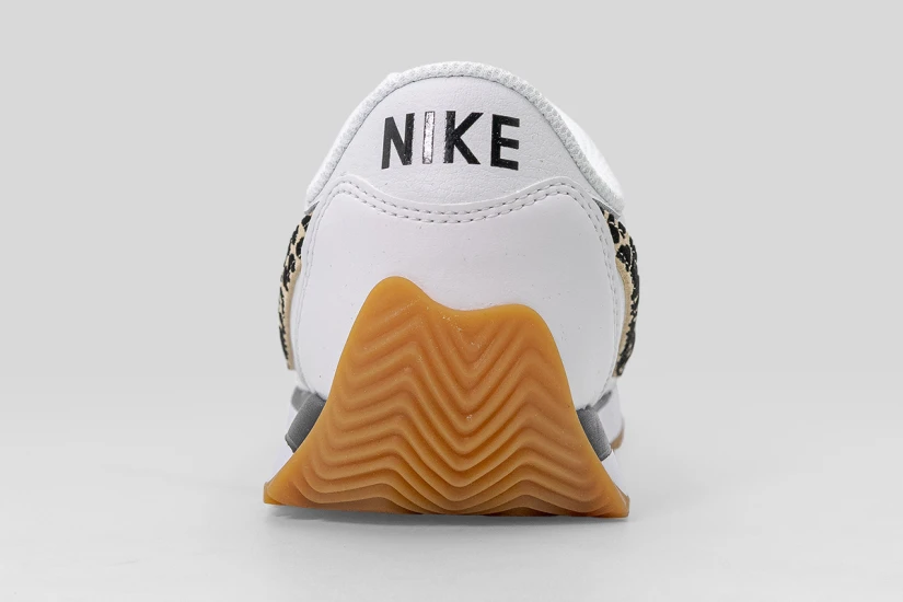 Nike Pacific Leather Special Edition Sneakers Λευκά, Μπεζ, Μαύρα