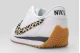 Nike Pacific Leather Special Edition Sneakers Λευκά, Μπεζ, Μαύρα