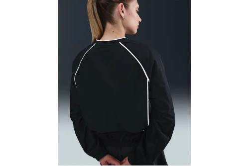 Nike Sportswear Windrunner Μπλούζα Με V Γυναικεία (IM7447 010)