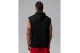 Jordan Sport Crossover Dri-FIT Ανδρική Αμάνικη Μπλούζα με Κουκούλα Μαύρη