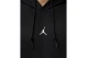 Jordan Sport Crossover Dri-FIT Ανδρική Αμάνικη Μπλούζα με Κουκούλα Μαύρη