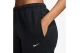 Nike Studio Fleece Γυναικείο Παντελόνι Φόρμας Μαύρο