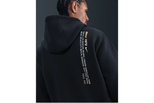 Nike Sportswear Club Fleece Hoodie Ανδρικό (IM8321 010)