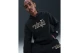 Nike Sportswear Club Fleece Ανδρικό Φούτερ με Κουκούλα Μαύρο