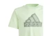 Adidas Performance Παιδικό Κοντομάνικο Αθλητικό T-Shirt