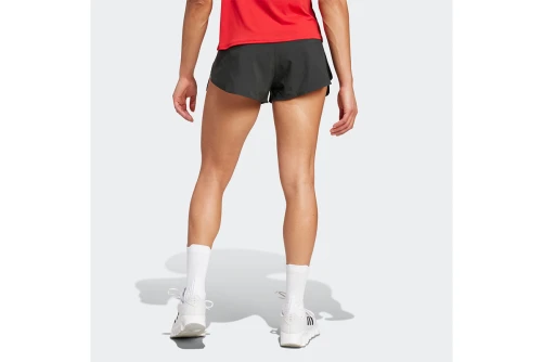 Adidas Performance Adizero Essentials Running Split Σορτς Αθλητικό Γυναικείο (IM8583)