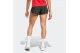 Adidas Adizero Essentials Running Split Γυναικείο Αθλητικό Σορτς Μαύρο