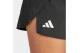 Adidas Adizero Essentials Running Split Γυναικείο Αθλητικό Σορτς Μαύρο