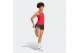 Adidas Adizero Essentials Running Split Γυναικείο Αθλητικό Σορτς Μαύρο