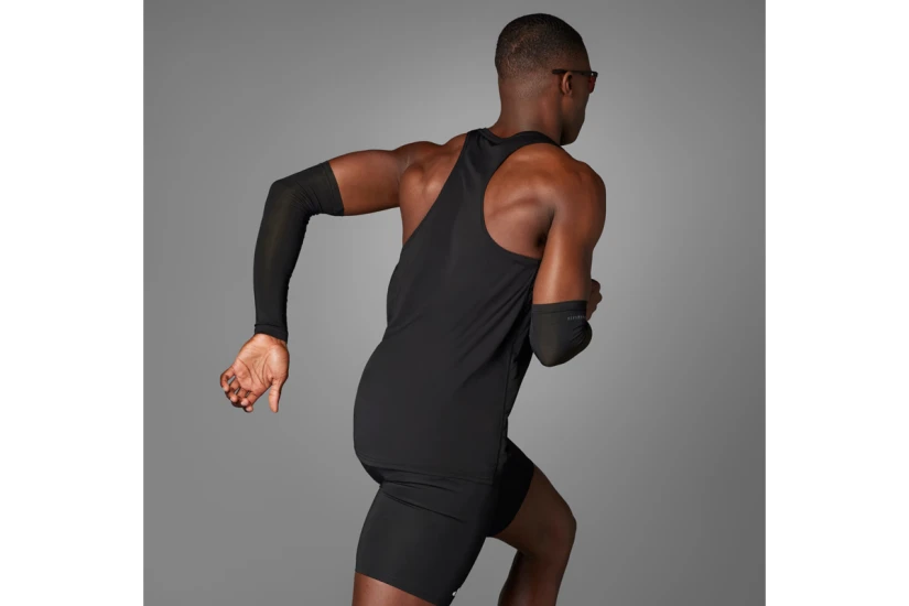 Adidas Performance Adizero Essentials Running Singlet Μπλούζα