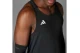 Adidas Performance Adizero Essentials Running Singlet Μπλούζα