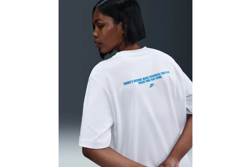 Nike Sportswear Γυναικείο Κοντομάνικο T-Shirt